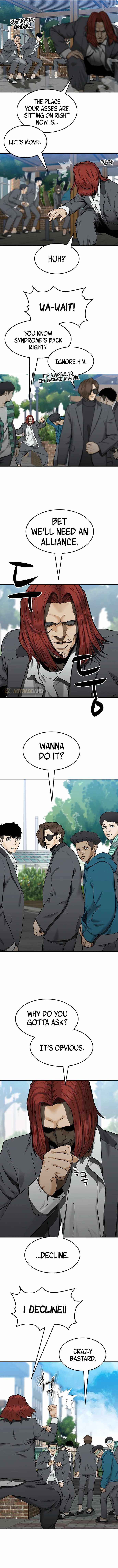 Ssam Bbak Chapter 33 - Page 12