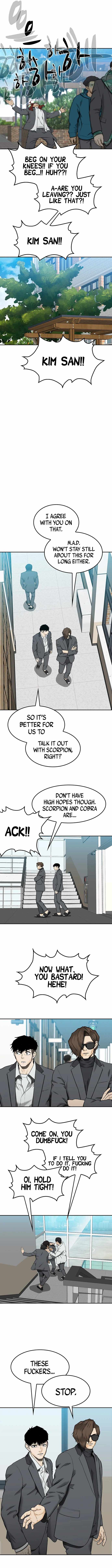 Ssam Bbak Chapter 33 - Page 13
