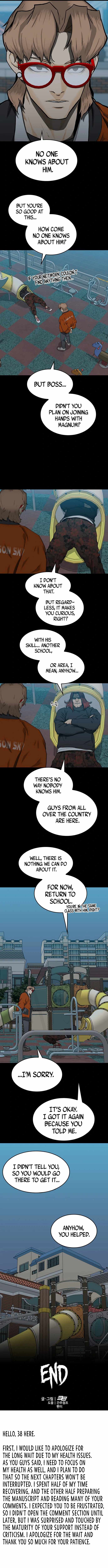 Ssam Bbak Chapter 33 - Page 18