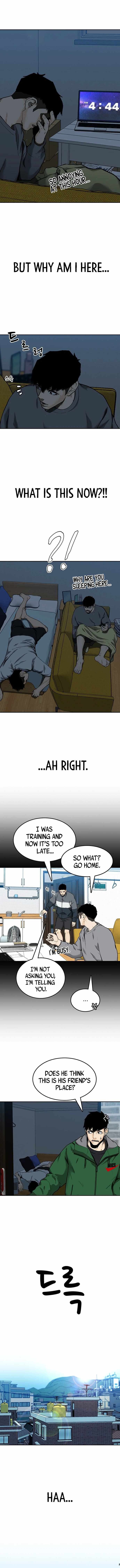 Ssam Bbak Chapter 33 - Page 6