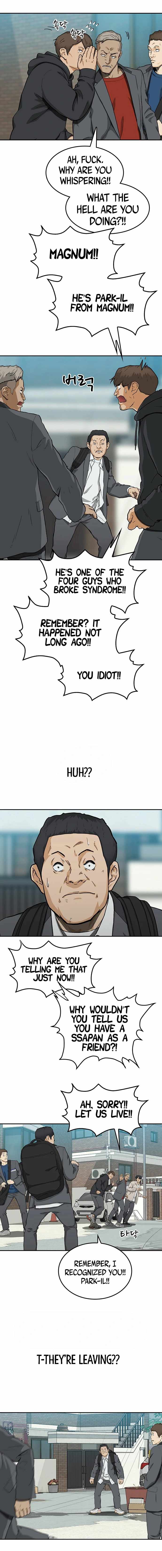 Ssam Bbak Chapter 34 - Page 10