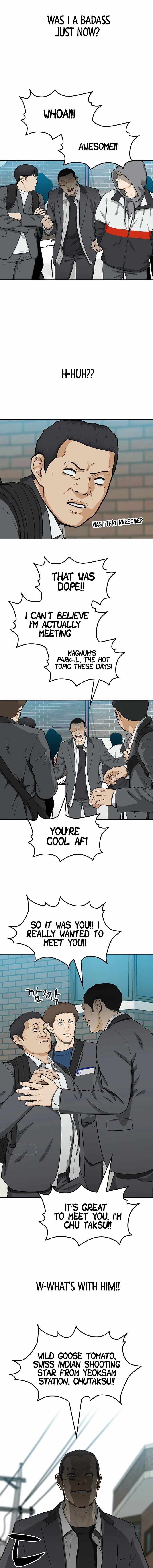 Ssam Bbak Chapter 34 - Page 12