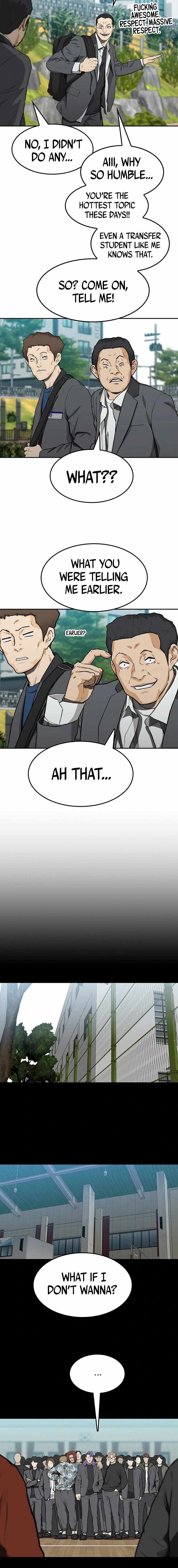 Ssam Bbak Chapter 34 - Page 14