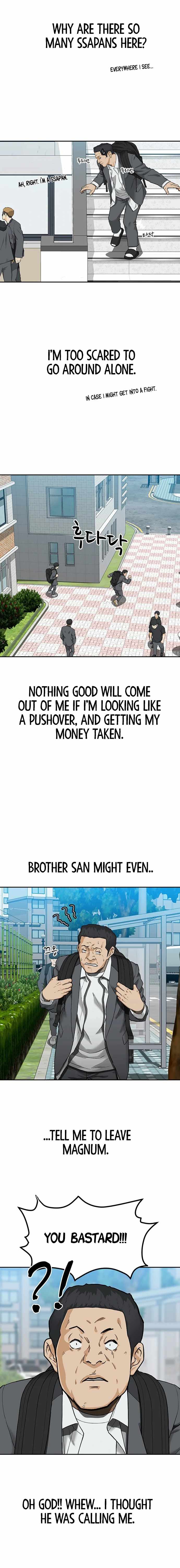 Ssam Bbak Chapter 34 - Page 4