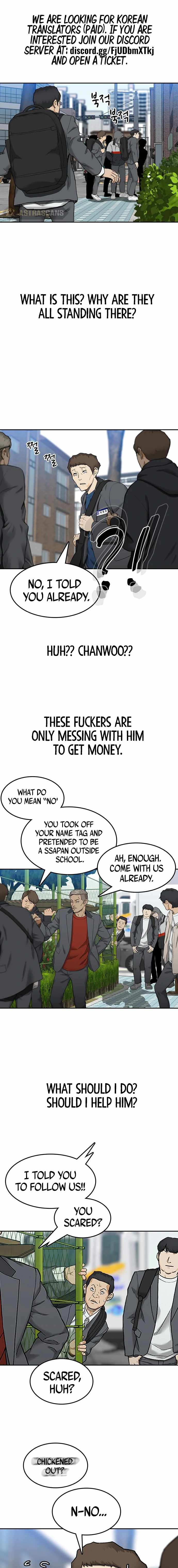 Ssam Bbak Chapter 34 - Page 5