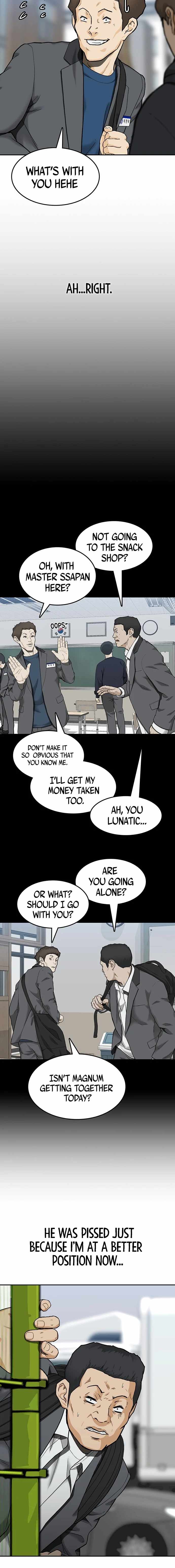 Ssam Bbak Chapter 34 - Page 6
