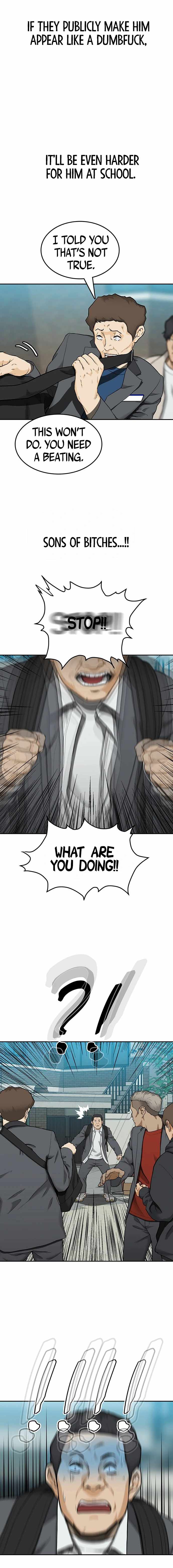 Ssam Bbak Chapter 34 - Page 8