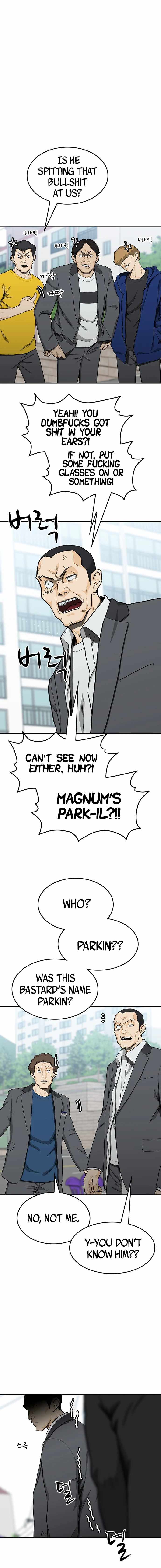 Ssam Bbak Chapter 35 - Page 2