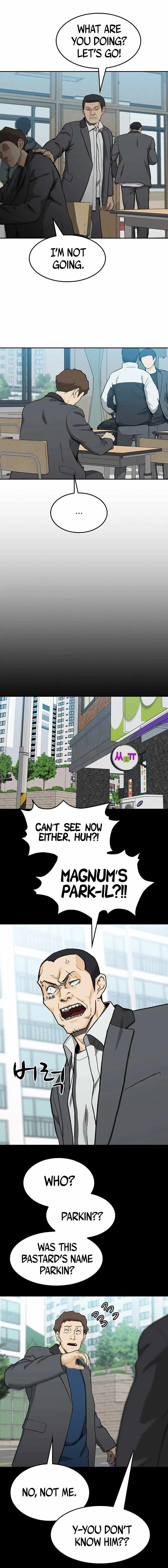 Ssam Bbak Chapter 35 - Page 21