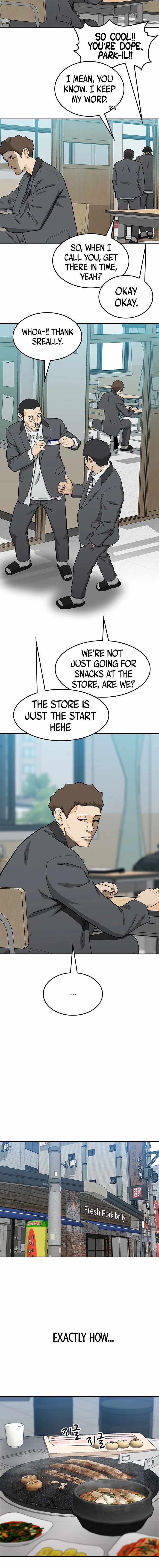 Ssam Bbak Chapter 35 - Page 23