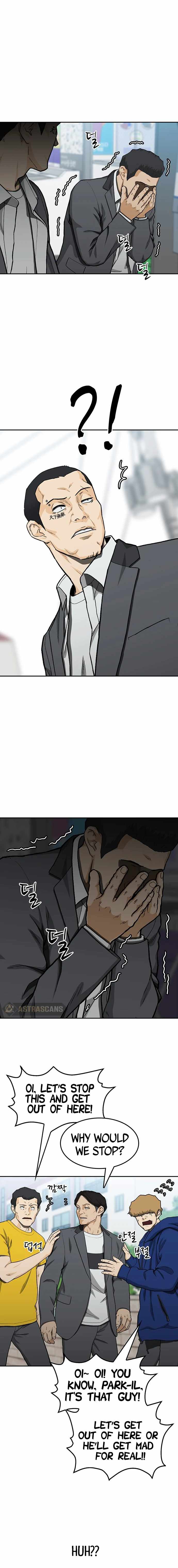 Ssam Bbak Chapter 35 - Page 3