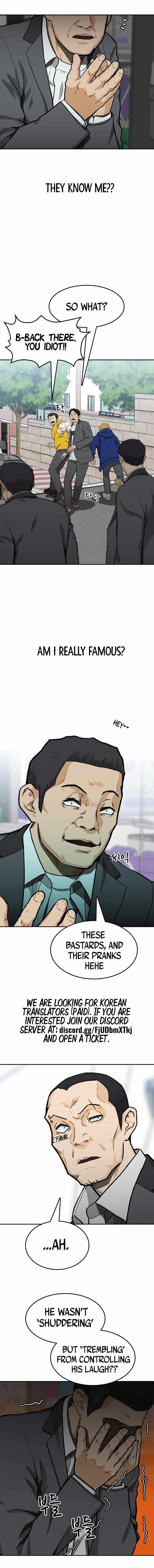 Ssam Bbak Chapter 35 - Page 4