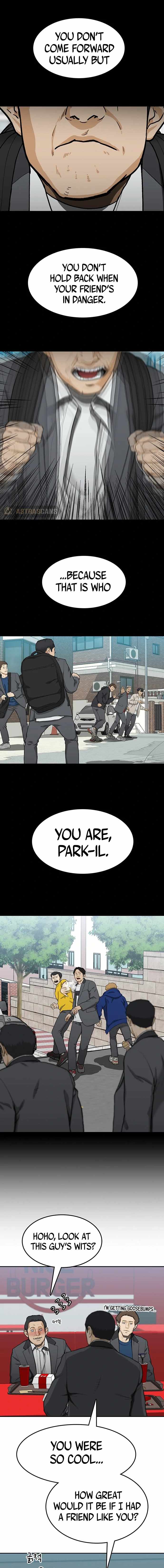 Ssam Bbak Chapter 35 - Page 8