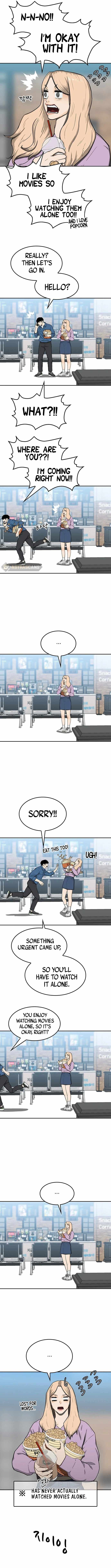 Ssam Bbak Chapter 36 - Page 11