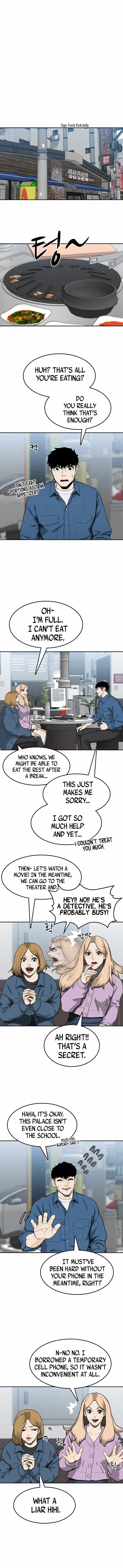 Ssam Bbak Chapter 36 - Page 3