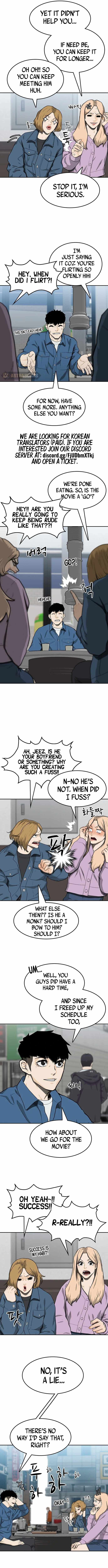 Ssam Bbak Chapter 36 - Page 5