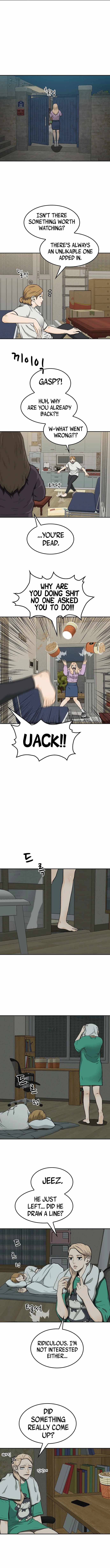 Ssam Bbak Chapter 37 - Page 19