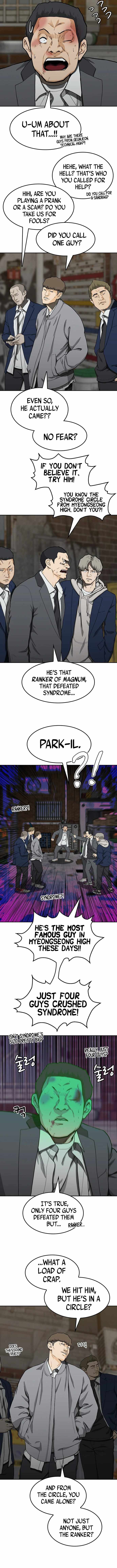 Ssam Bbak Chapter 37 - Page 7
