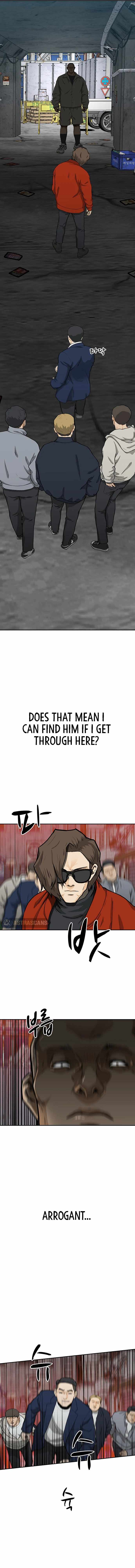 Ssam Bbak Chapter 38 - Page 11