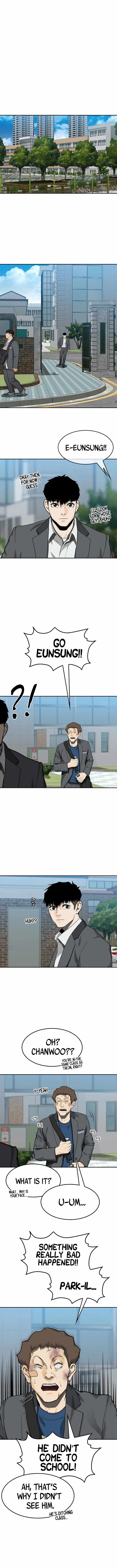 Ssam Bbak Chapter 38 - Page 4