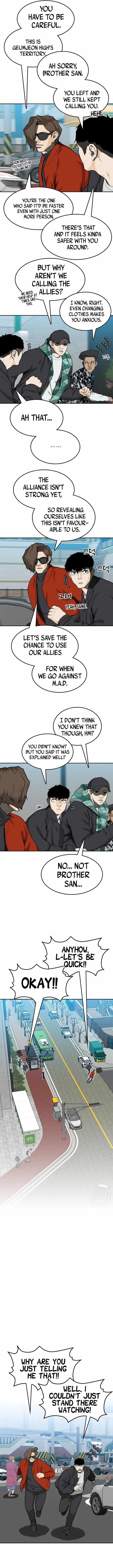 Ssam Bbak Chapter 38 - Page 7