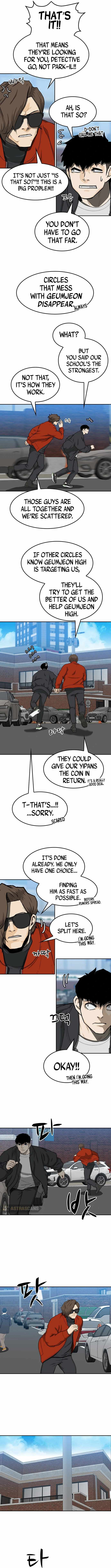 Ssam Bbak Chapter 38 - Page 8