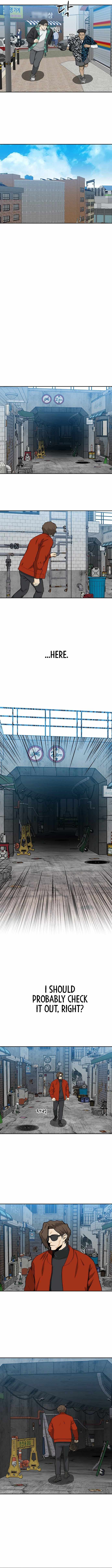 Ssam Bbak Chapter 38 - Page 9