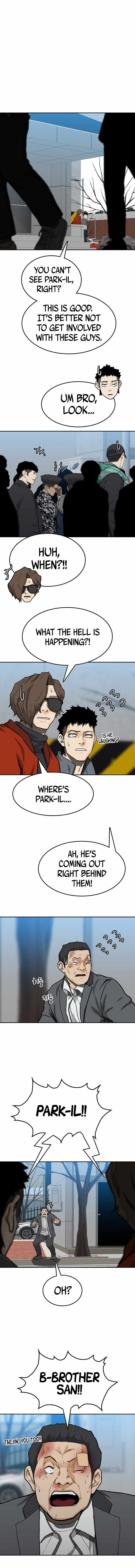 Ssam Bbak Chapter 39 - Page 16