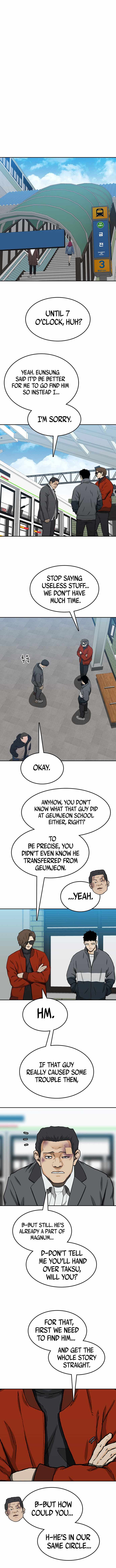 Ssam Bbak Chapter 39 - Page 17
