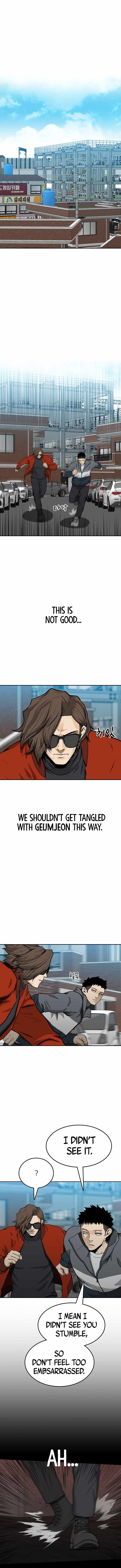 Ssam Bbak Chapter 39 - Page 3