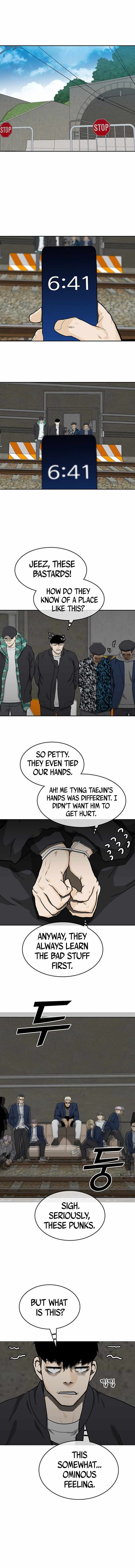 Ssam Bbak Chapter 39 - Page 21