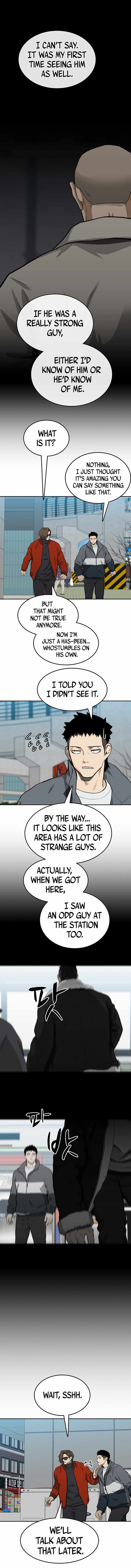 Ssam Bbak Chapter 39 - Page 5