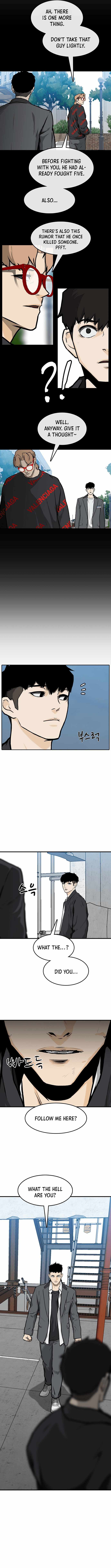 Ssam Bbak Chapter 4 - Page 3