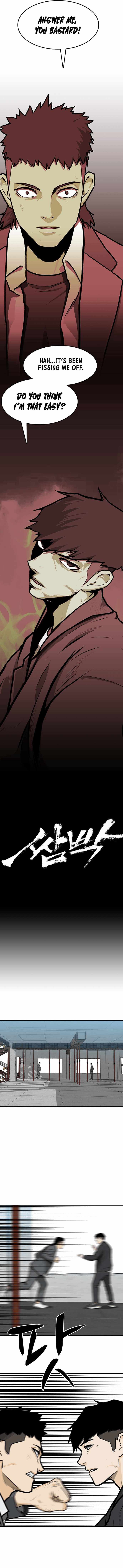 Ssam Bbak Chapter 4 - Page 4