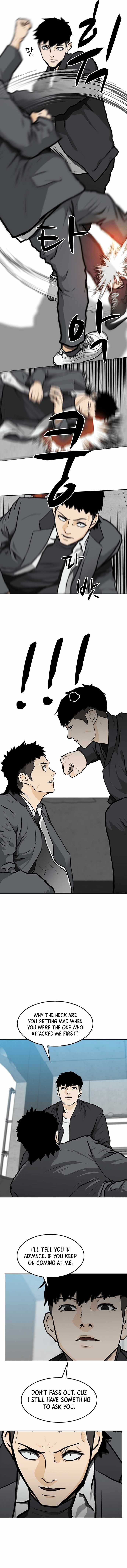 Ssam Bbak Chapter 4 - Page 5