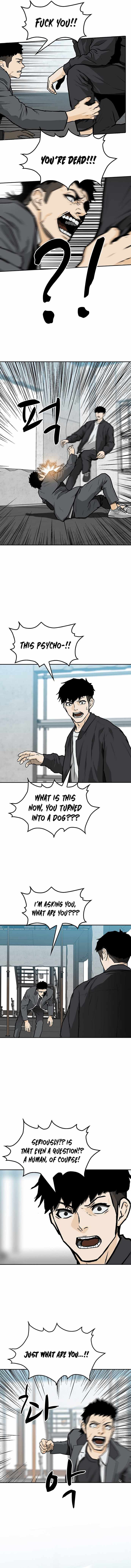 Ssam Bbak Chapter 4 - Page 6