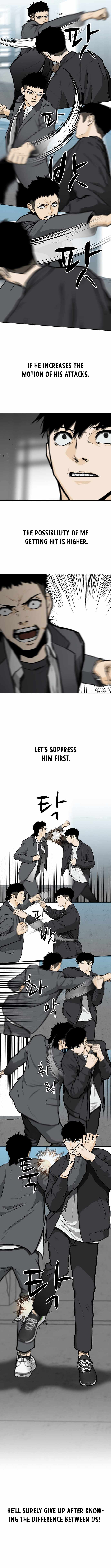 Ssam Bbak Chapter 4 - Page 7