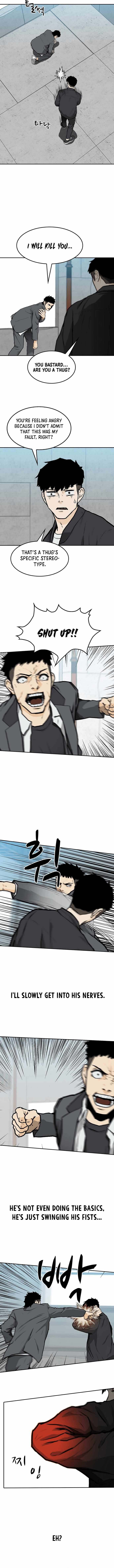 Ssam Bbak Chapter 4 - Page 8