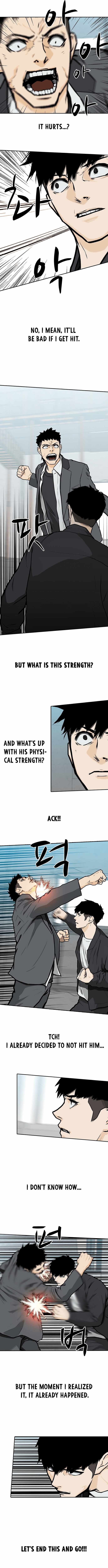 Ssam Bbak Chapter 4 - Page 9