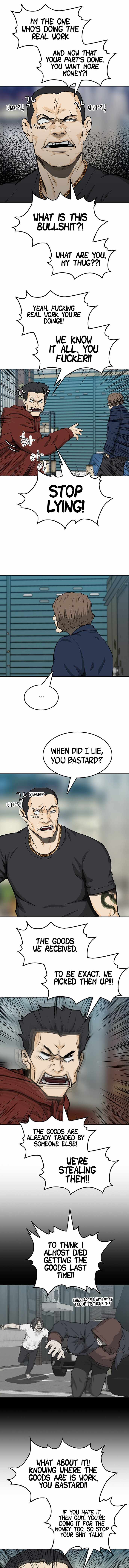 Ssam Bbak Chapter 40 - Page 13