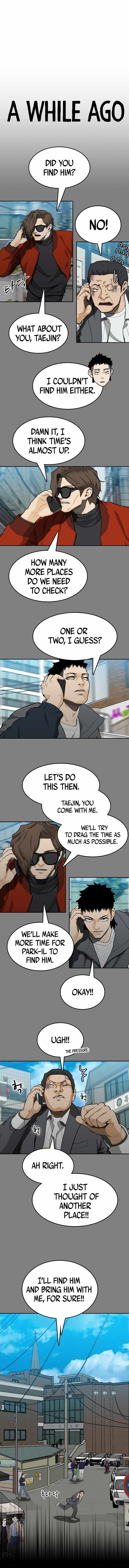 Ssam Bbak Chapter 40 - Page 6