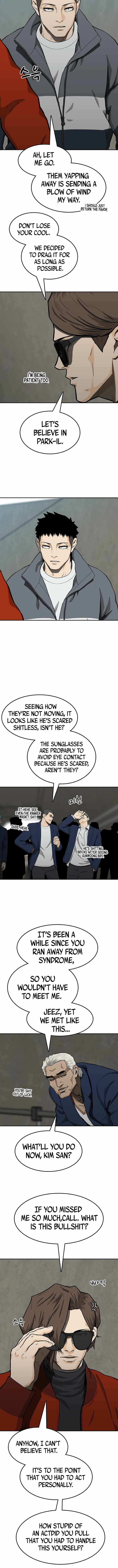 Ssam Bbak Chapter 40 - Page 8