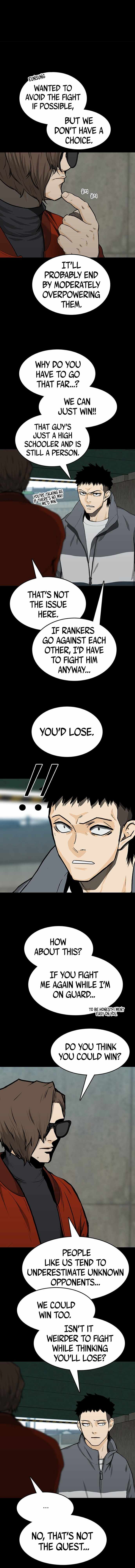 Ssam Bbak Chapter 41 - Page 10