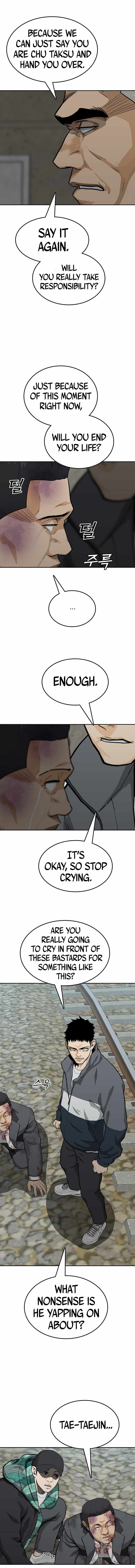 Ssam Bbak Chapter 42 - Page 21