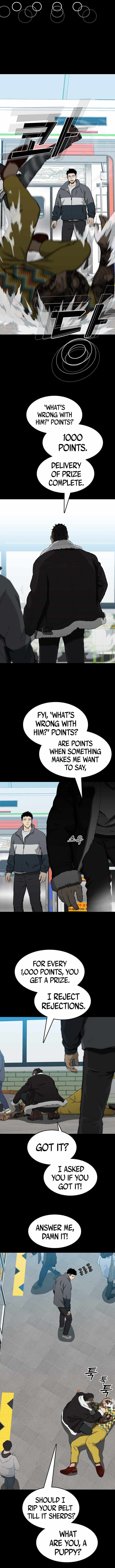 Ssam Bbak Chapter 43 - Page 20