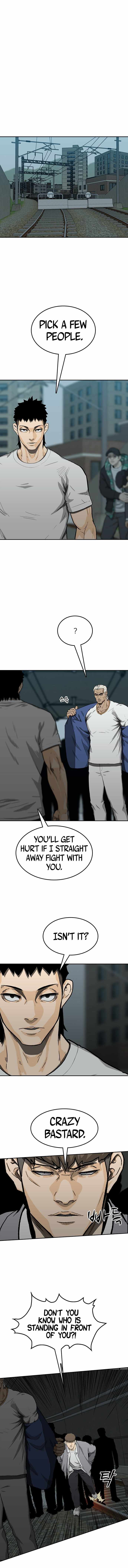 Ssam Bbak Chapter 43 - Page 3