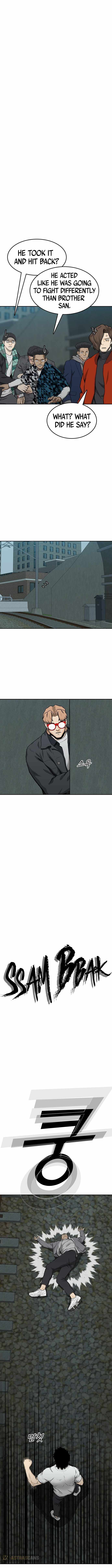 Ssam Bbak Chapter 43 - Page 7