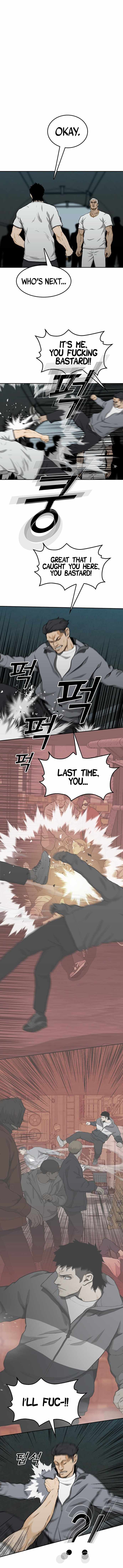 Ssam Bbak Chapter 43 - Page 8