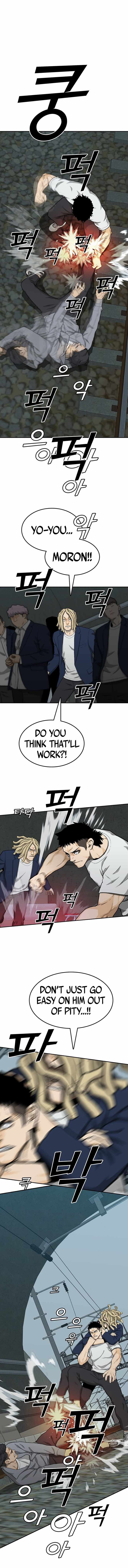 Ssam Bbak Chapter 43 - Page 9