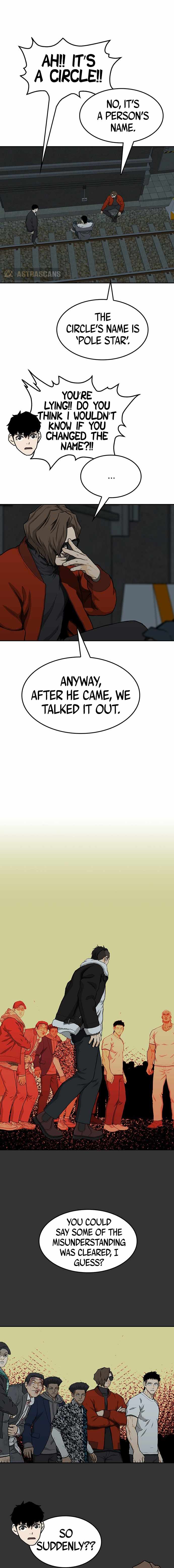 Ssam Bbak Chapter 44 - Page 18